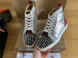 Lou Spikes Oralto Flat