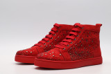 Lou Spikes Oralto Flat