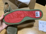 Lou Spikes Oralto Flat