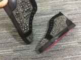 Lou Spikes Oralto Flat