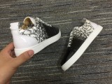 Lou Spikes Oralto Flat