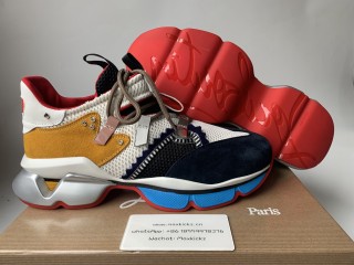 Lou Spikes Oralto Flat