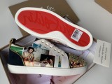 Lou Spikes Oralto Flat