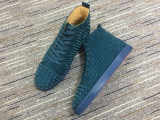 Lou Spikes Oralto Flat