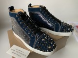Lou Spikes Oralto Flat