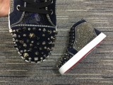 Lou Spikes Oralto Flat