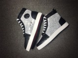 Lou Spikes Oralto Flat