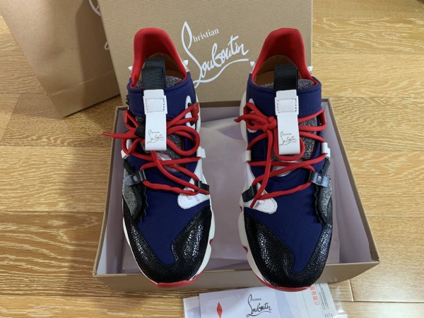 Lou Spikes Oralto Flat
