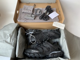 BLGG Balenciaga Track LED Trainers 3.0