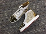 Lou Spikes Oralto Flat