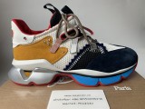 Lou Spikes Oralto Flat