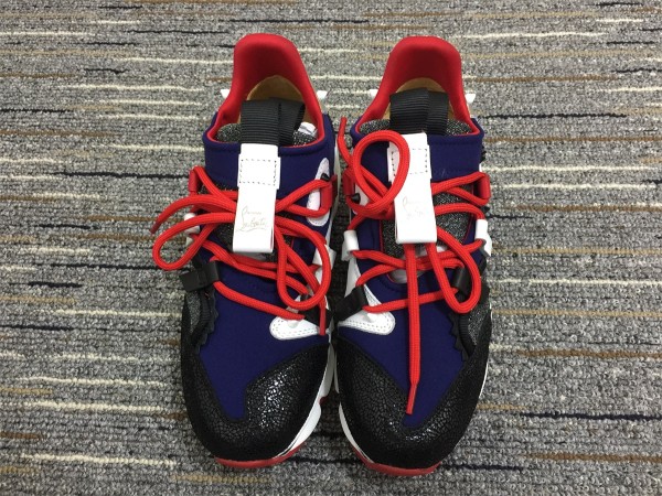 Lou Spikes Oralto Flat
