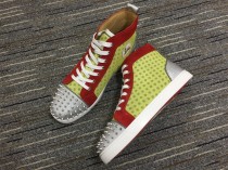 Lou Spikes Oralto Flat