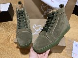 Lou Spikes Oralto Flat