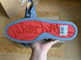 Lou Spikes Oralto Flat