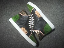 Lou Spikes Oralto Flat