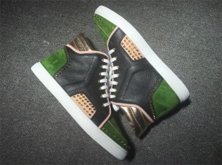 Lou Spikes Oralto Flat