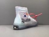 OW OFF WHITE×CONVERSE