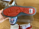 Lou Spikes Oralto Flat