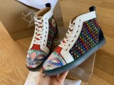 Lou Spikes Oralto Flat