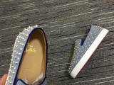 Lou Spikes Oralto Flat