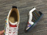 Lou Spikes Oralto Flat