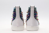 Lou Spikes Oralto Flat