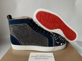 Lou Spikes Oralto Flat