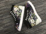 Lou Spikes Oralto Flat
