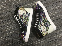 Lou Spikes Oralto Flat