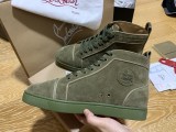 Lou Spikes Oralto Flat