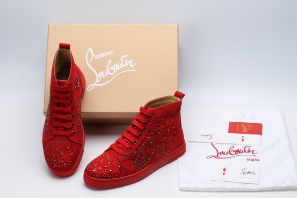 Lou Spikes Oralto Flat
