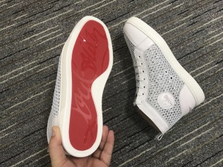 Lou Spikes Oralto Flat