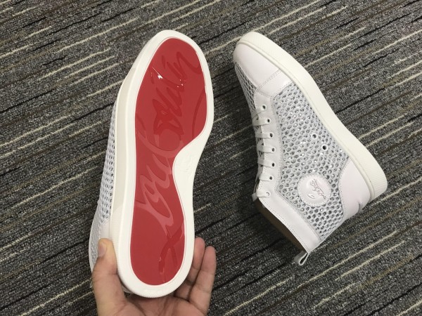 Lou Spikes Oralto Flat