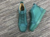 Lou Spikes Oralto Flat