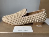 Lou Spikes Oralto Flat