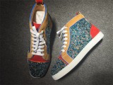 Lou Spikes Oralto Flat