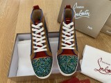 Lou Spikes Oralto Flat