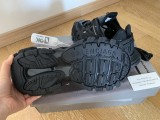 Sneaker Tess.s.Gomma Black
