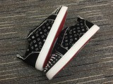 Lou Spikes Oralto Flat