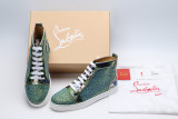 Lou Spikes Oralto Flat