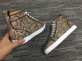 Lou Spikes Oralto Flat