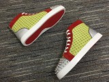 Lou Spikes Oralto Flat