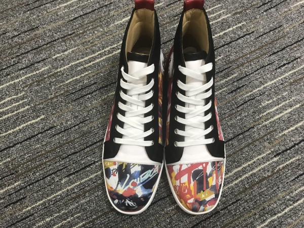 Lou Spikes Oralto Flat