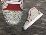 Lou Spikes Oralto Flat