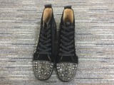 Lou Spikes Oralto Flat