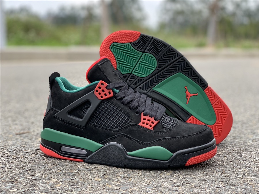 jordan 4 gucci