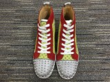 Lou Spikes Oralto Flat