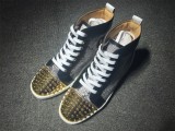 Lou Spikes Oralto Flat