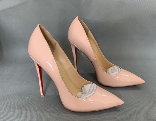 Louis High Heel Pink